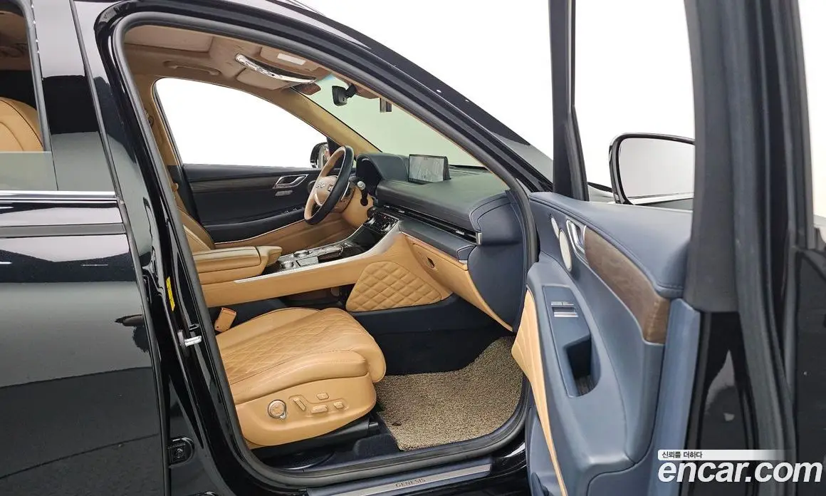 Genesis GV80 2022 3.5 автомат (гидро), фото 23