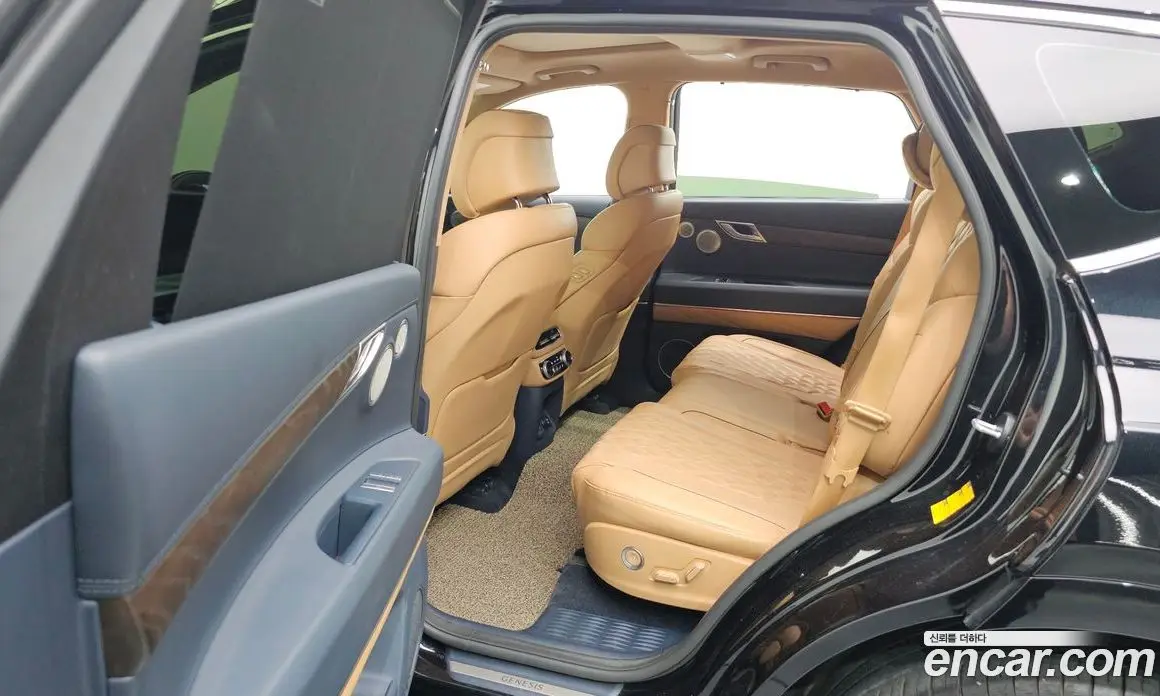 Genesis GV80 2022 3.5 автомат (гидро), фото 24