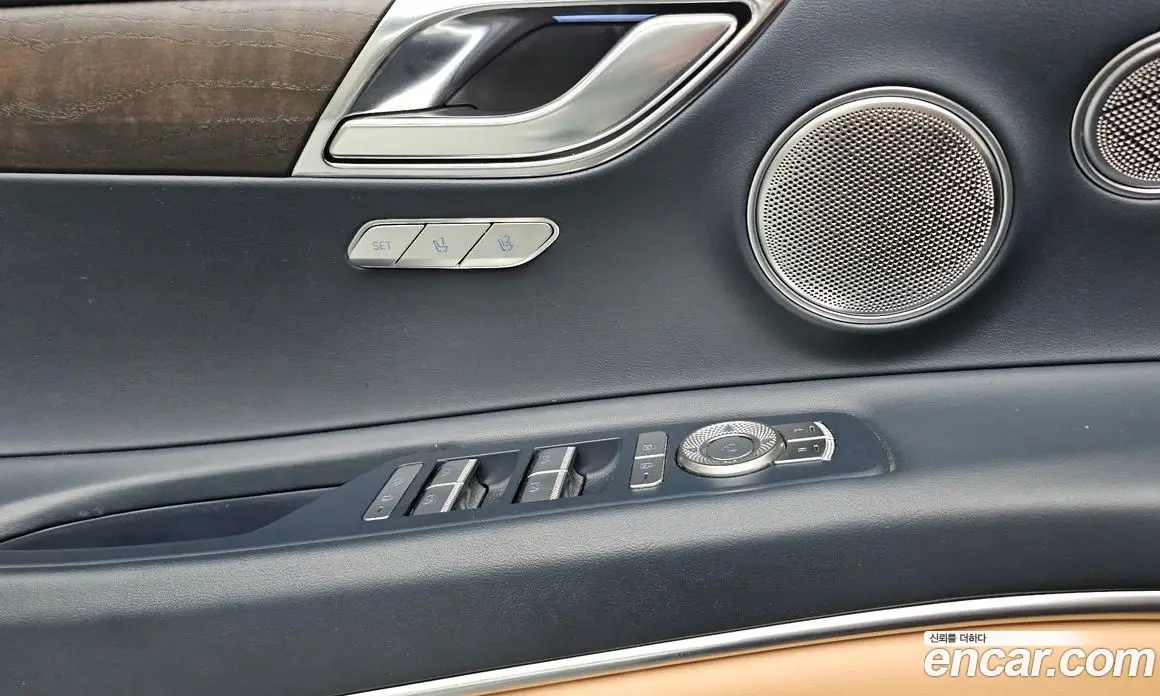Genesis GV80 2022 3.5 автомат (гидро), фото 26