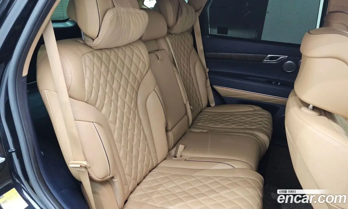 Genesis GV80 2022 3.5 автомат (гидро), фото 30
