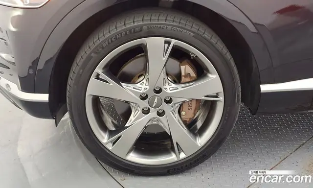 Genesis GV80 2022 3.5 автомат (гидро), миниатюра 4