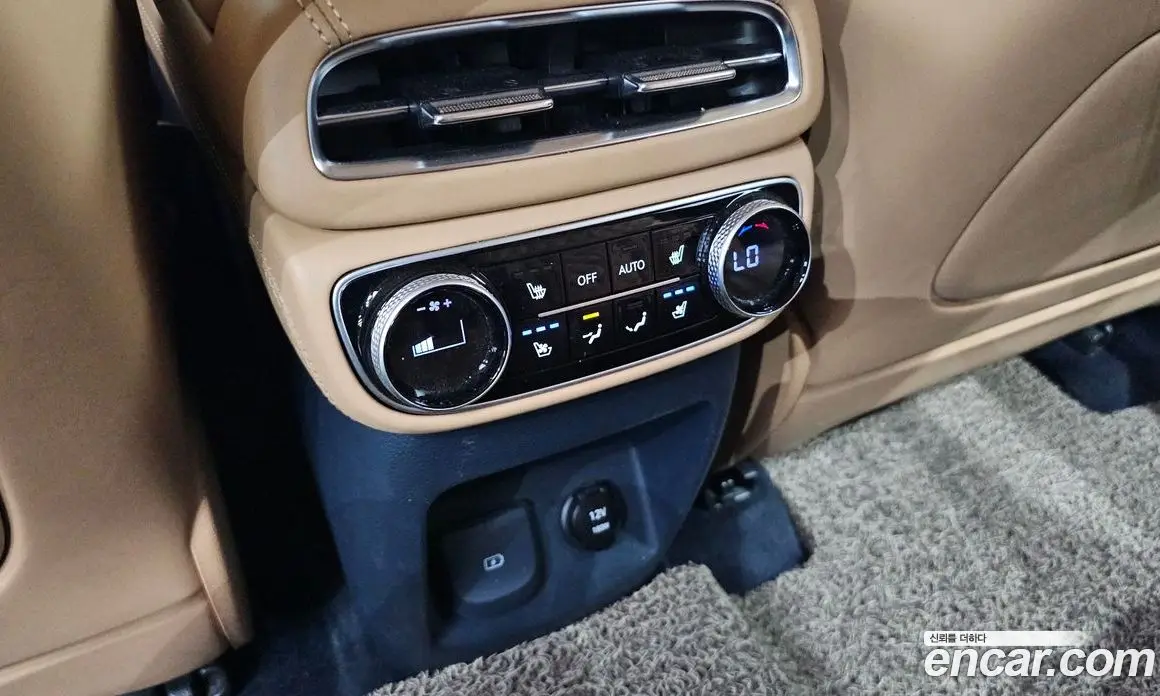 Genesis GV80 2022 3.5 автомат (гидро), фото 31