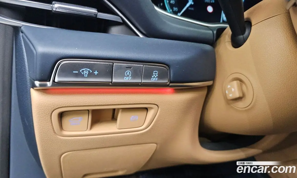 Genesis GV80 2022 3.5 автомат (гидро), фото 32