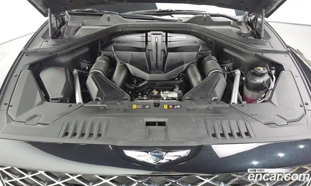 Genesis GV80 2022 3.5 автомат (гидро), миниатюра 5