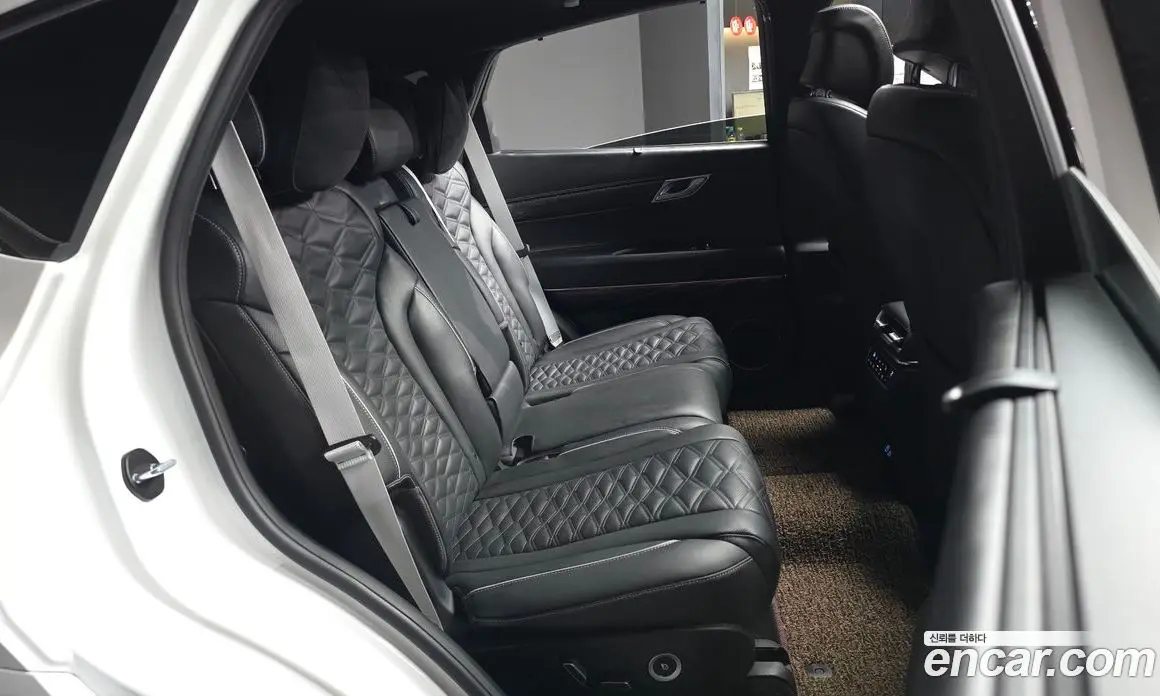 Genesis GV80 2023 2.5 автомат (гидро), фото 18