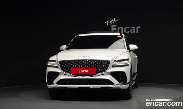 Genesis GV80 2023 2.5 автомат (гидро), миниатюра 3