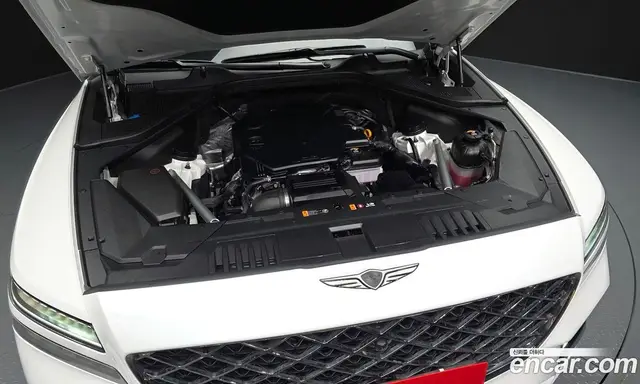 Genesis GV80 2023 2.5 автомат (гидро), миниатюра 6