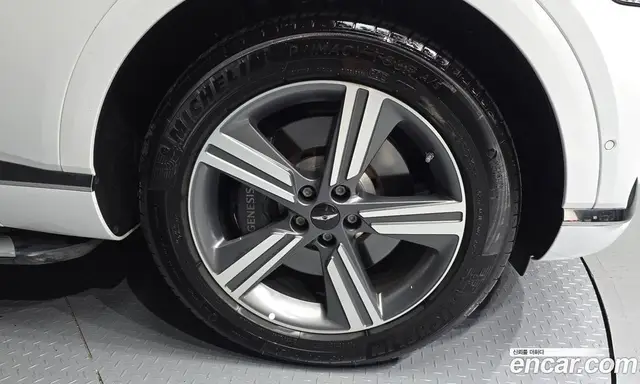 Genesis GV80 2023 2.5 автомат (гидро), миниатюра 7
