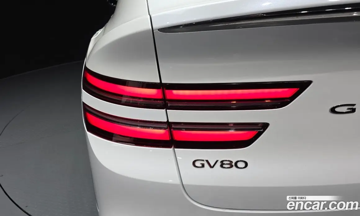 Genesis GV80 2023 2.5 автомат (гидро), фото 9