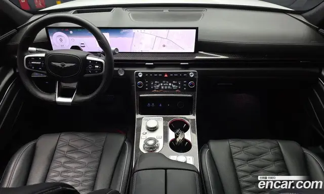 Genesis GV80 2023 2.5 автомат (гидро), миниатюра 10