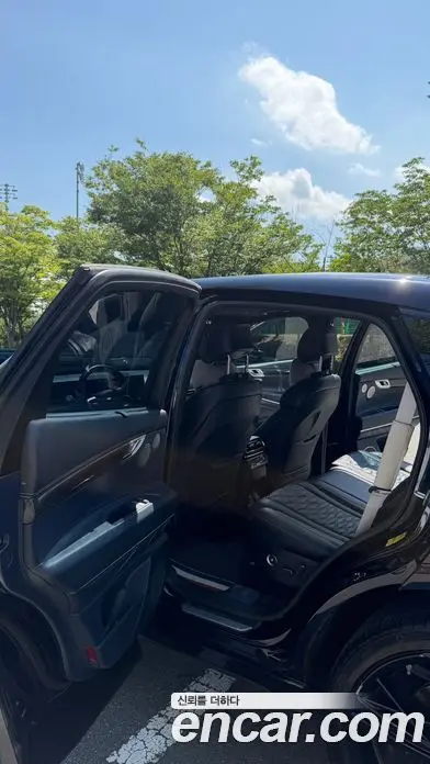 Genesis GV80 2023 2.5 автомат (гидро), миниатюра 12