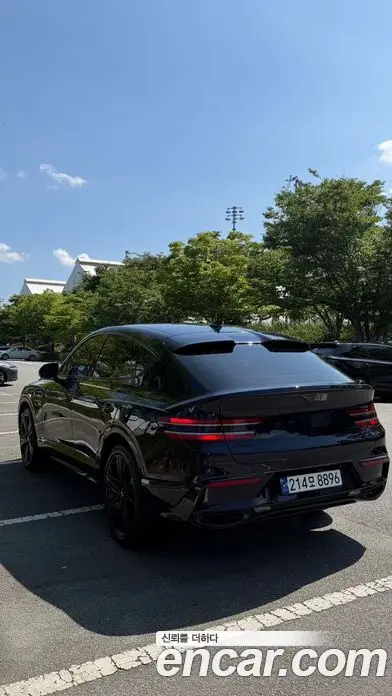Genesis GV80 2023 2.5 автомат (гидро), фото 5
