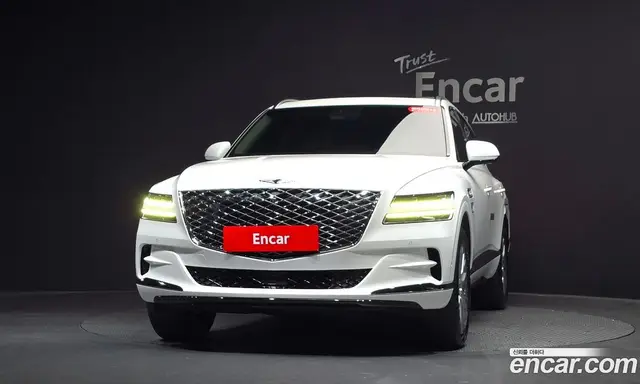 Genesis GV80 2023 2.5 автомат (гидро), миниатюра 2