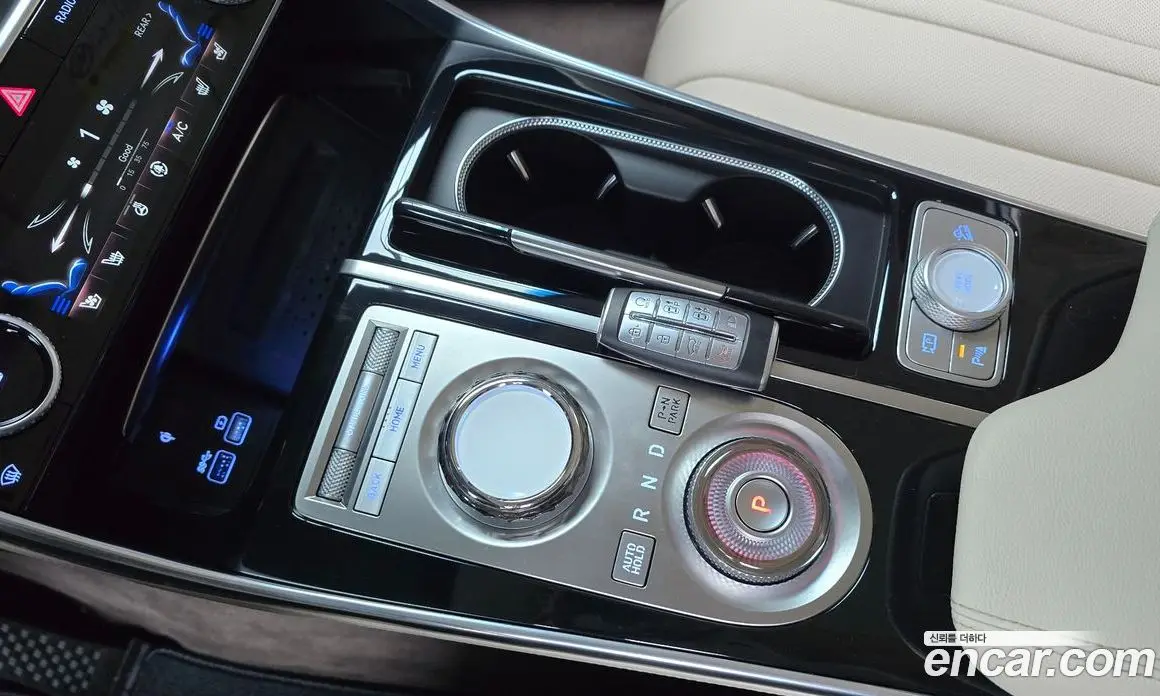 Genesis GV80 2023 2.5 автомат (гидро), фото 11