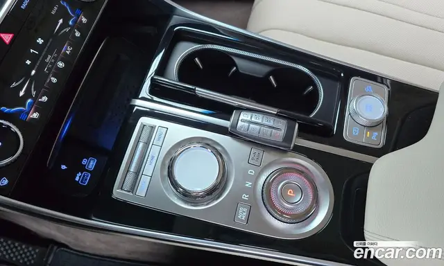 Genesis GV80 2023 2.5 автомат (гидро), миниатюра 11
