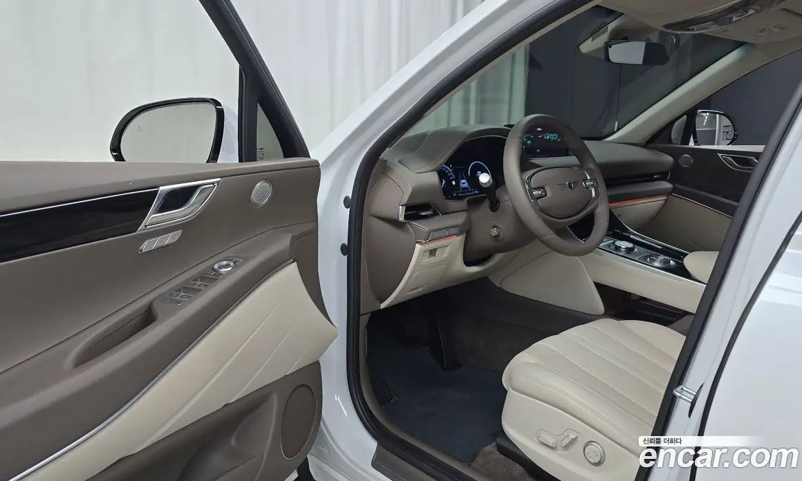 Genesis GV80 2023 2.5 автомат (гидро), фото 12