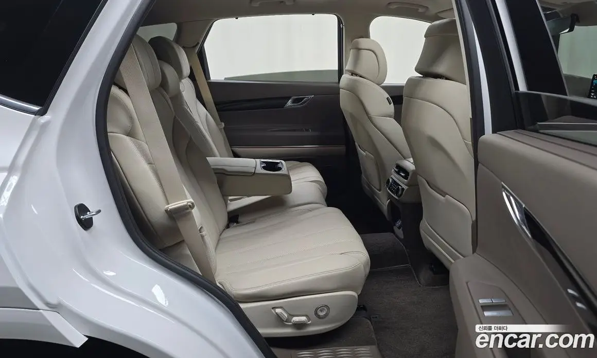 Genesis GV80 2023 2.5 автомат (гидро), фото 16