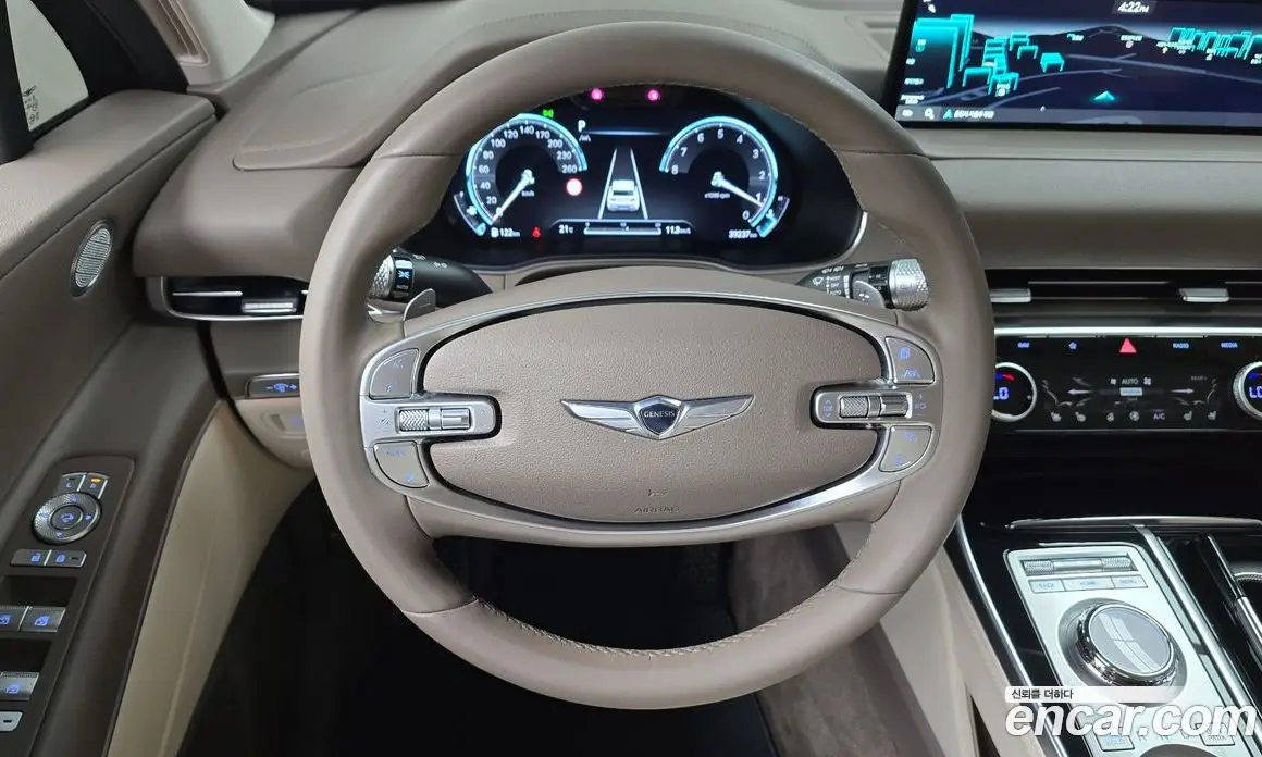 Genesis GV80 2023 2.5 автомат (гидро), фото 17