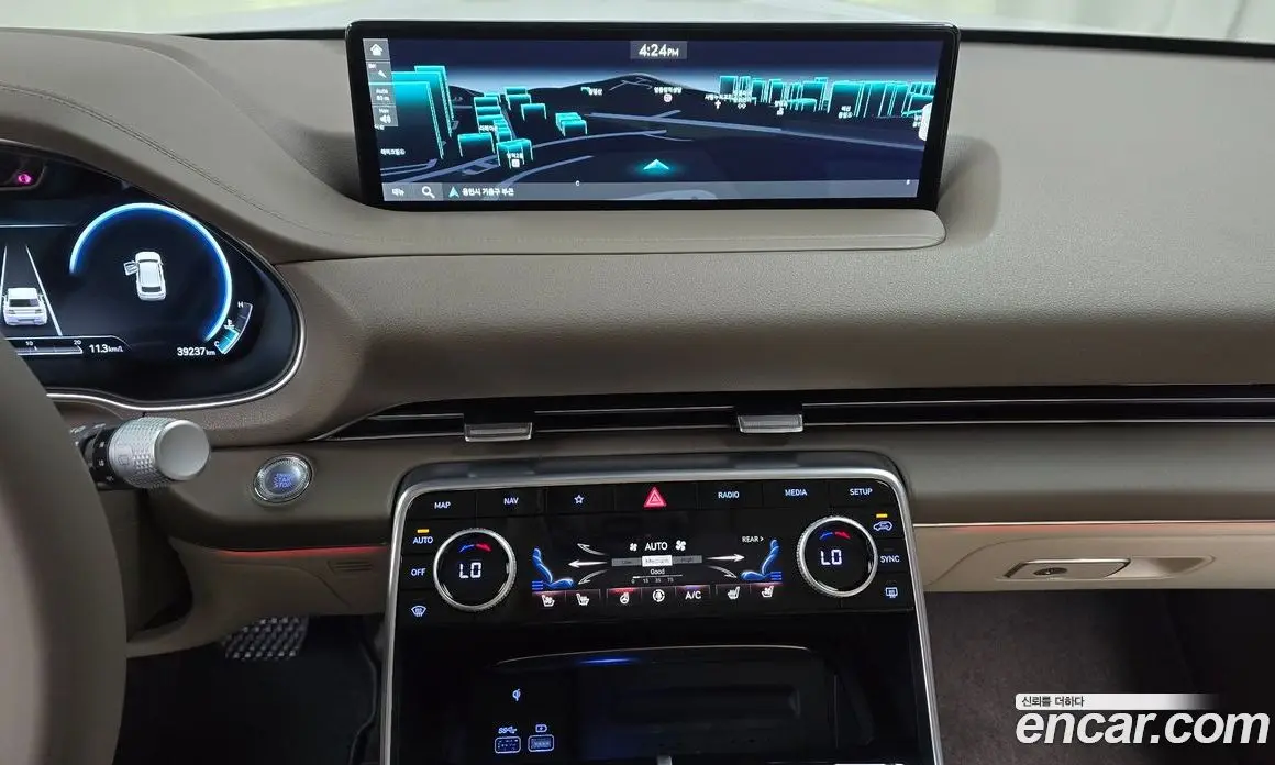 Genesis GV80 2023 2.5 автомат (гидро), фото 18