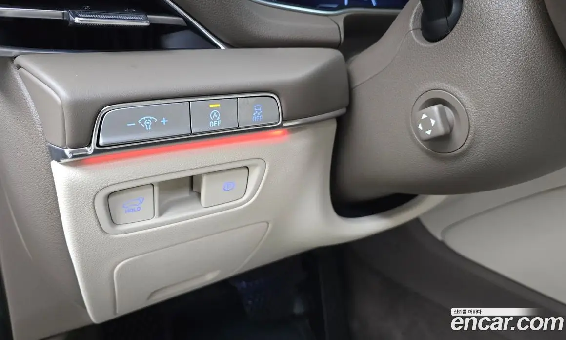 Genesis GV80 2023 2.5 автомат (гидро), фото 24