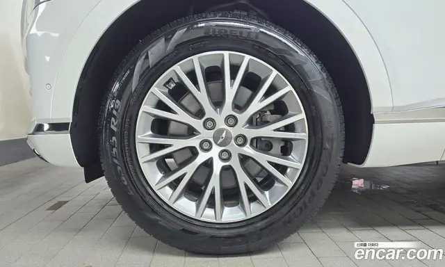 Genesis GV80 2023 2.5 автомат (гидро), миниатюра 4
