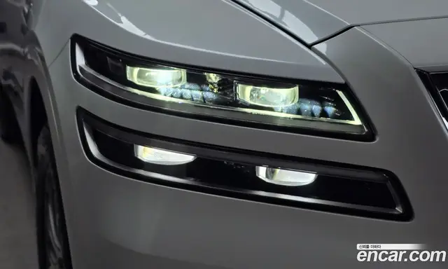Genesis GV80 2023 2.5 автомат (гидро), миниатюра 7