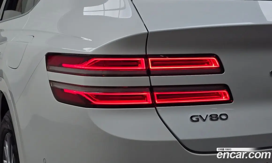 Genesis GV80 2023 2.5 автомат (гидро), фото 8