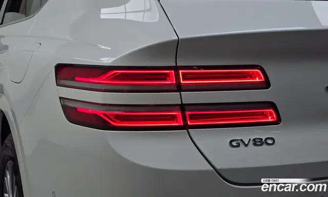 Genesis GV80 2023 2.5 автомат (гидро), миниатюра 8