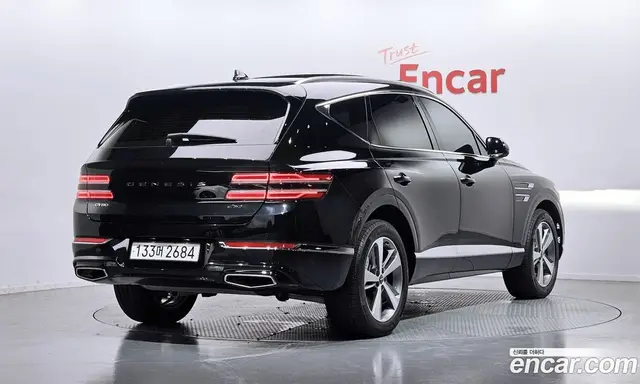 Genesis GV80 2023 2.5 автомат (гидро), миниатюра 2