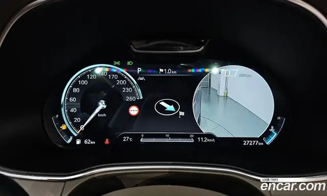 Genesis GV80 2023 2.5 автомат (гидро), миниатюра 11