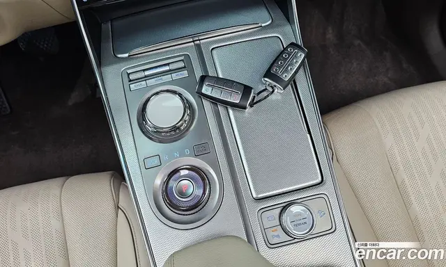 Genesis GV80 2023 2.5 автомат (гидро), миниатюра 12