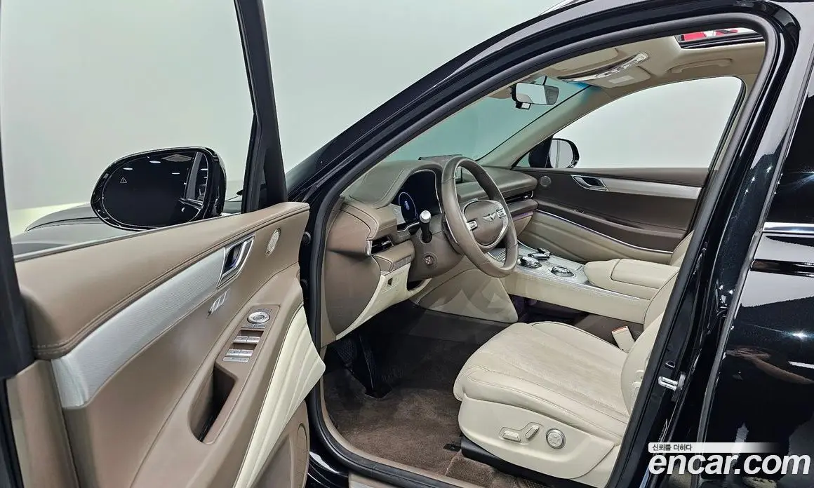 Genesis GV80 2023 2.5 автомат (гидро), фото 13