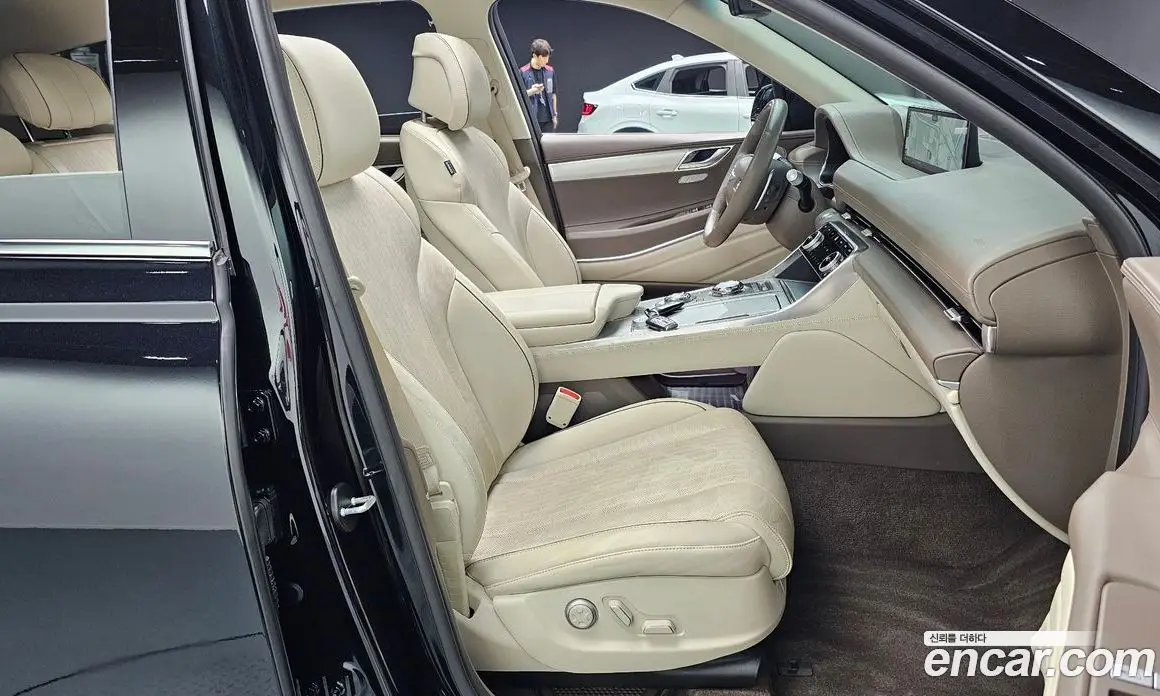 Genesis GV80 2023 2.5 автомат (гидро), фото 16