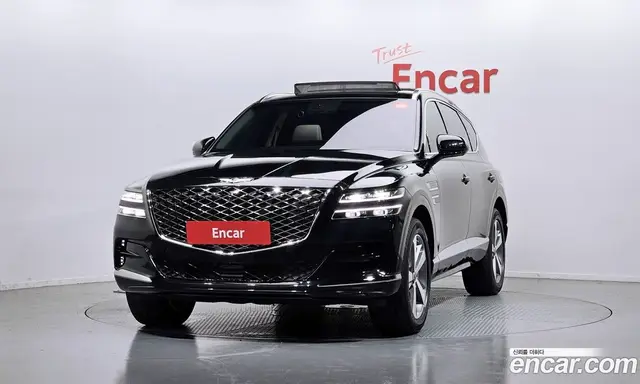 Genesis GV80 2023 2.5 автомат (гидро), миниатюра 3