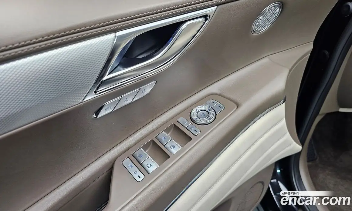 Genesis GV80 2023 2.5 автомат (гидро), фото 26