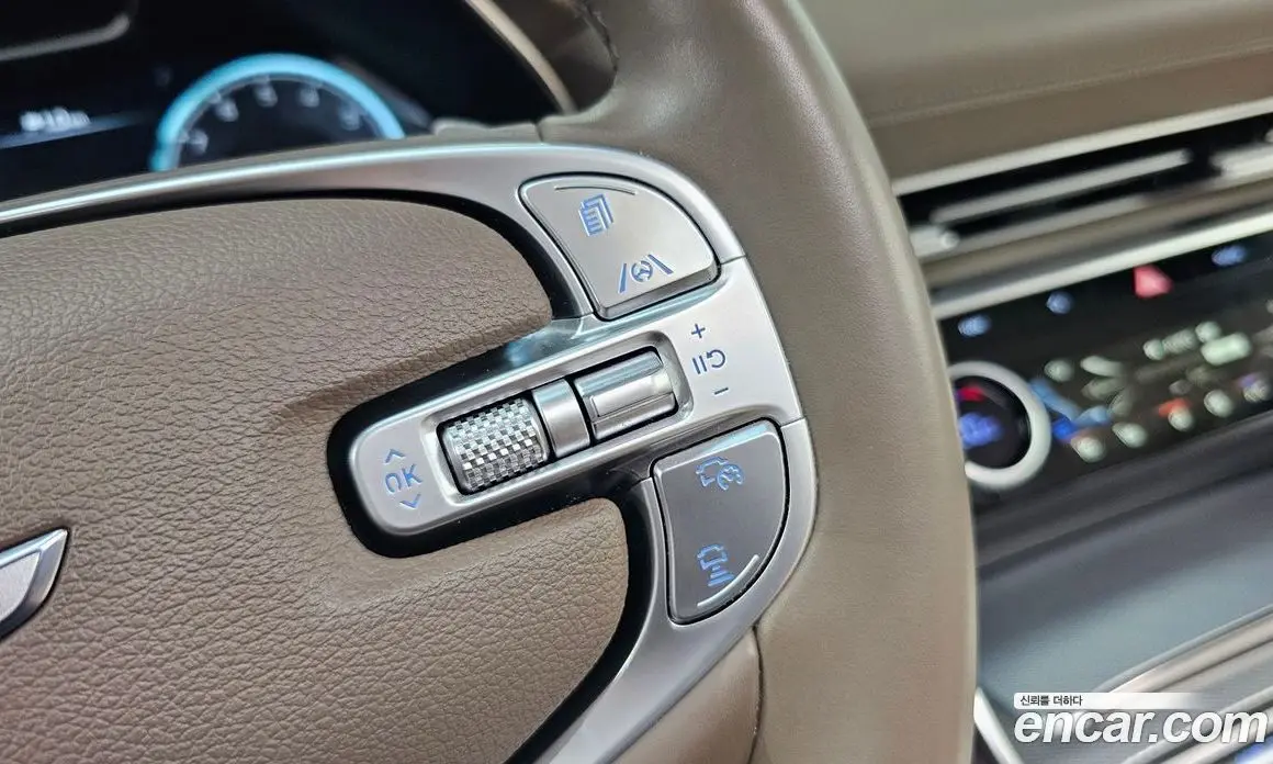 Genesis GV80 2023 2.5 автомат (гидро), фото 30