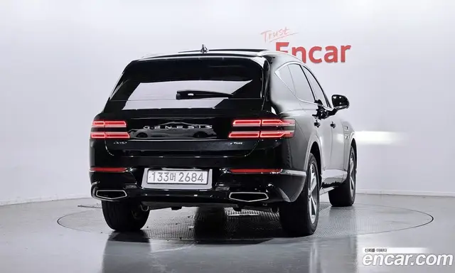 Genesis GV80 2023 2.5 автомат (гидро), миниатюра 4
