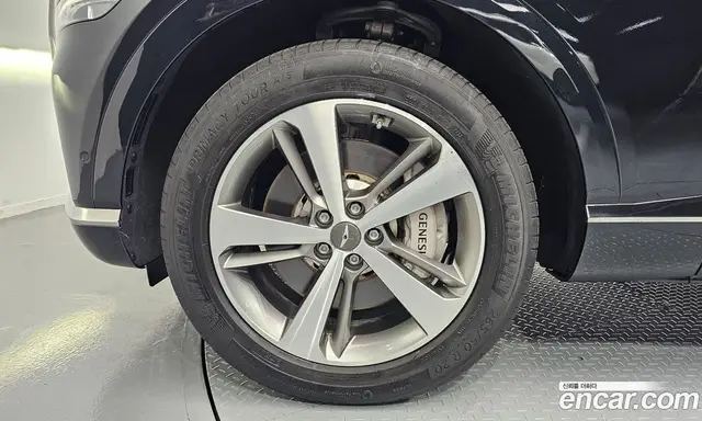 Genesis GV80 2023 2.5 автомат (гидро), миниатюра 5