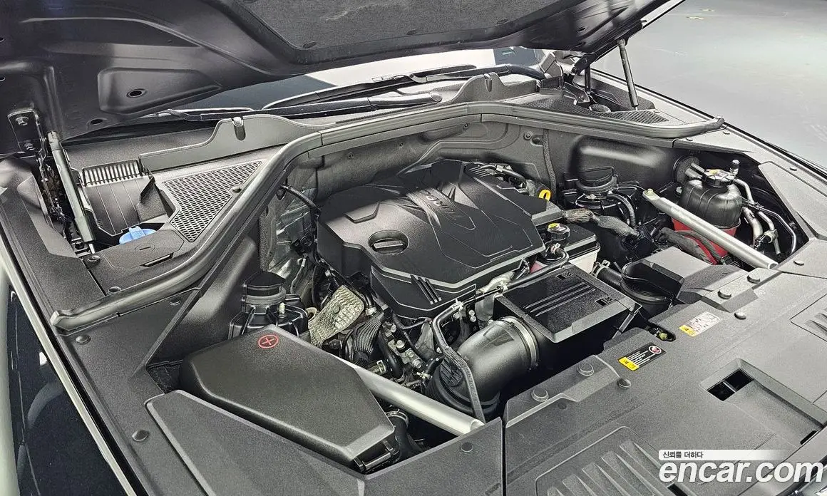 Genesis GV80 2023 2.5 автомат (гидро), фото 6