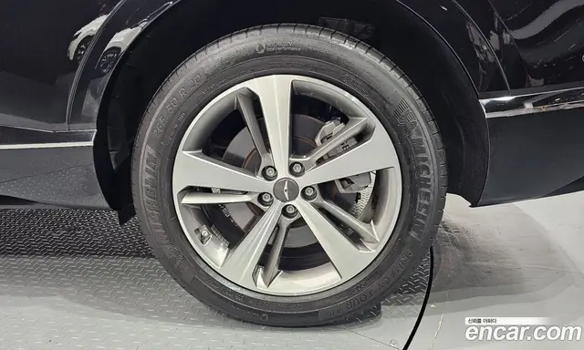 Genesis GV80 2023 2.5 автомат (гидро), миниатюра 7
