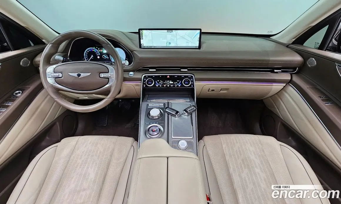 Genesis GV80 2023 2.5 автомат (гидро), фото 10