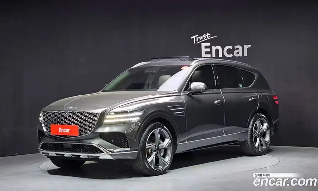Genesis GV80, 2024, 41 191 км