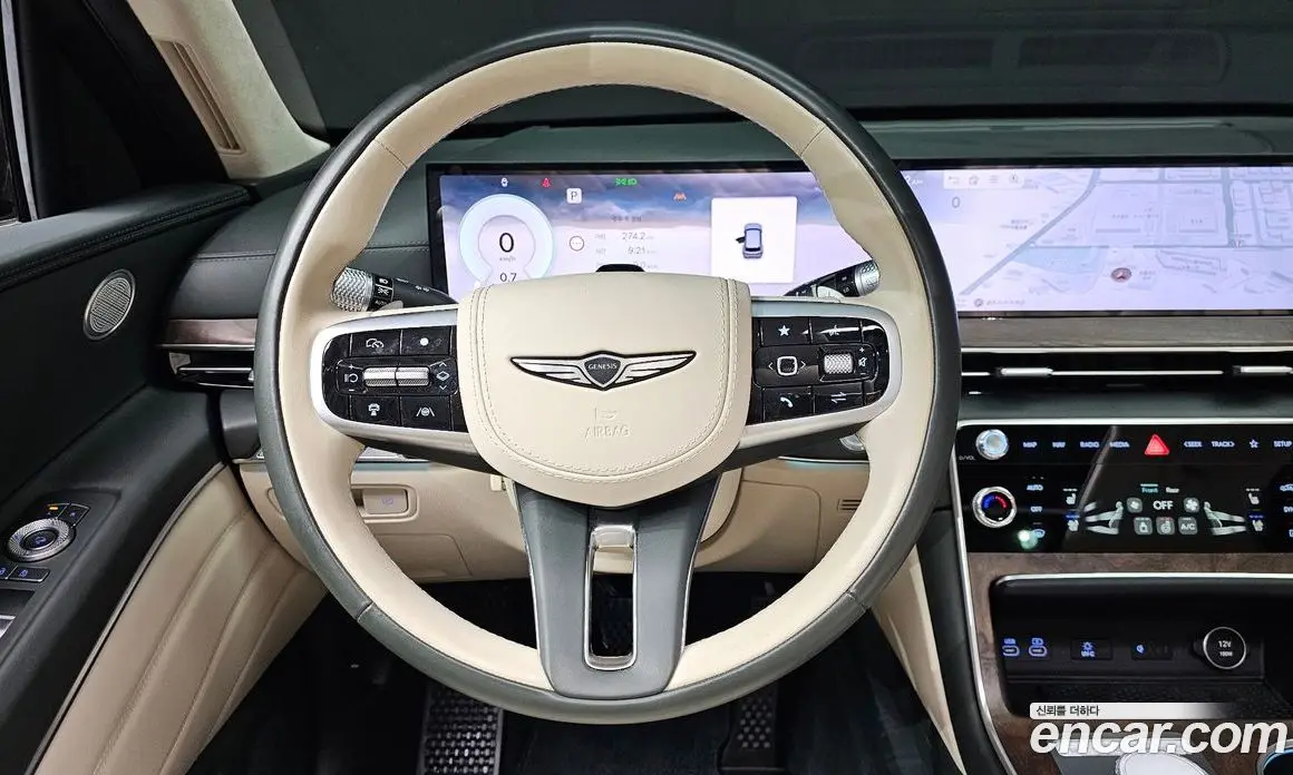 Genesis GV80 2024 2.5 автомат (гидро), фото 13