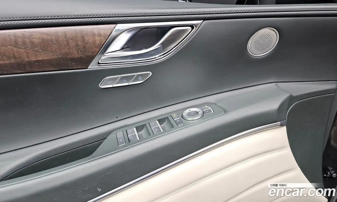 Genesis GV80 2024 2.5 автомат (гидро), фото 17