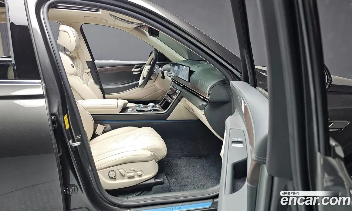 Genesis GV80 2024 2.5 автомат (гидро), фото 18
