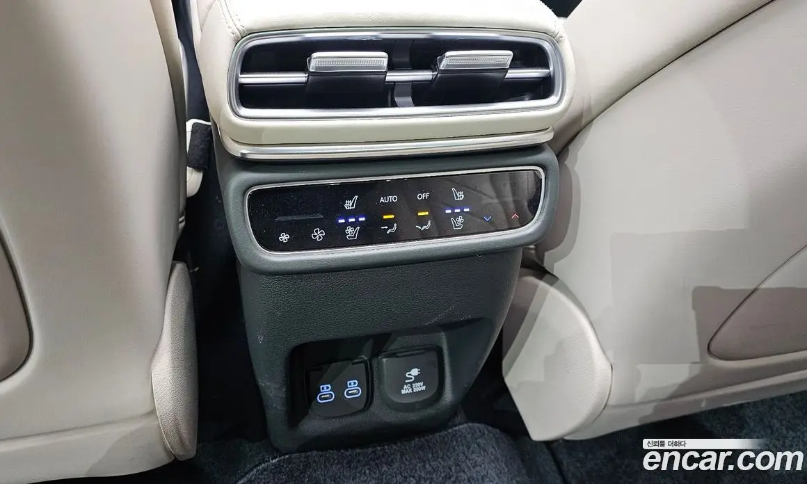 Genesis GV80 2024 2.5 автомат (гидро), фото 20