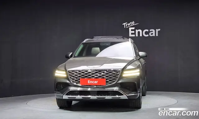 Genesis GV80 2024 2.5 автомат (гидро), миниатюра 3