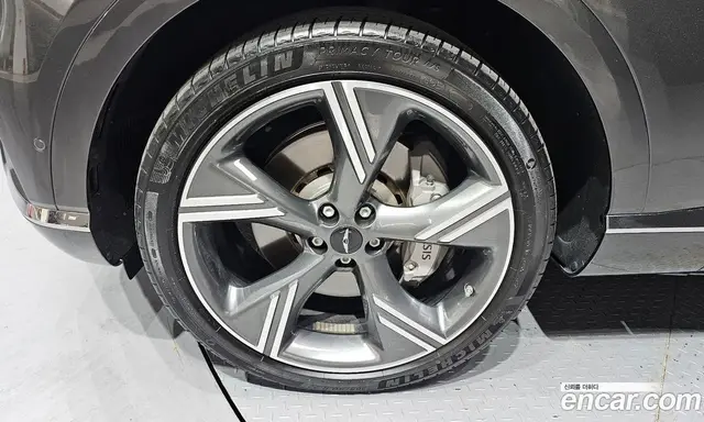 Genesis GV80 2024 2.5 автомат (гидро), миниатюра 5
