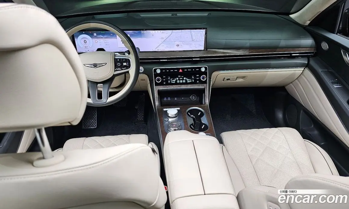 Genesis GV80 2024 2.5 автомат (гидро), фото 7