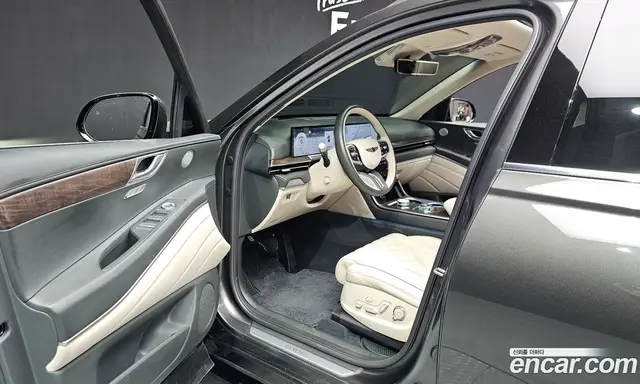 Genesis GV80 2024 2.5 автомат (гидро), миниатюра 10